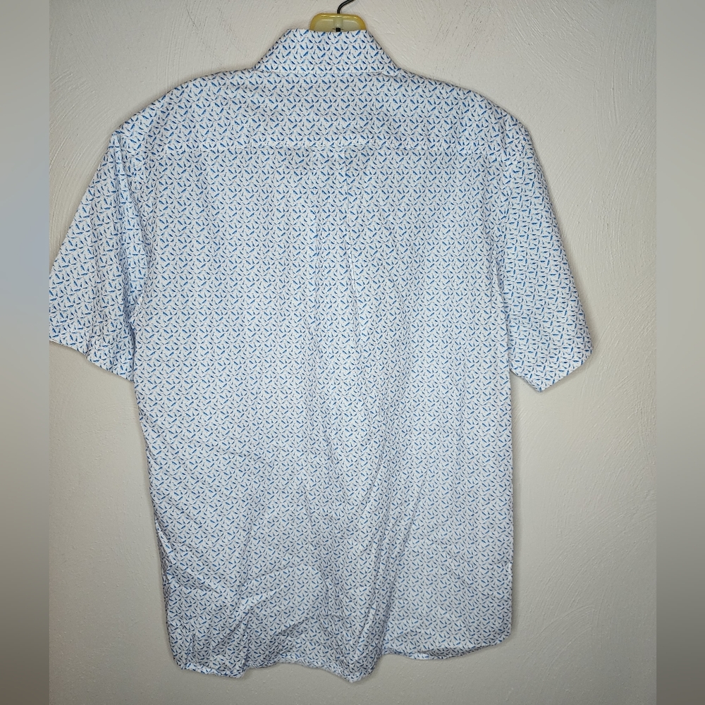 J. Mclaughlin Button Up Collared Top - image 2